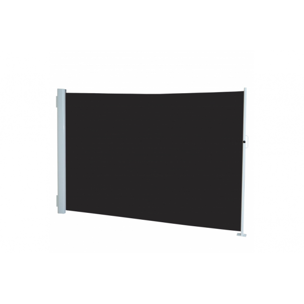 Læsejl 300x160cm antracit/sort læskærm og læhegn læhegn ...