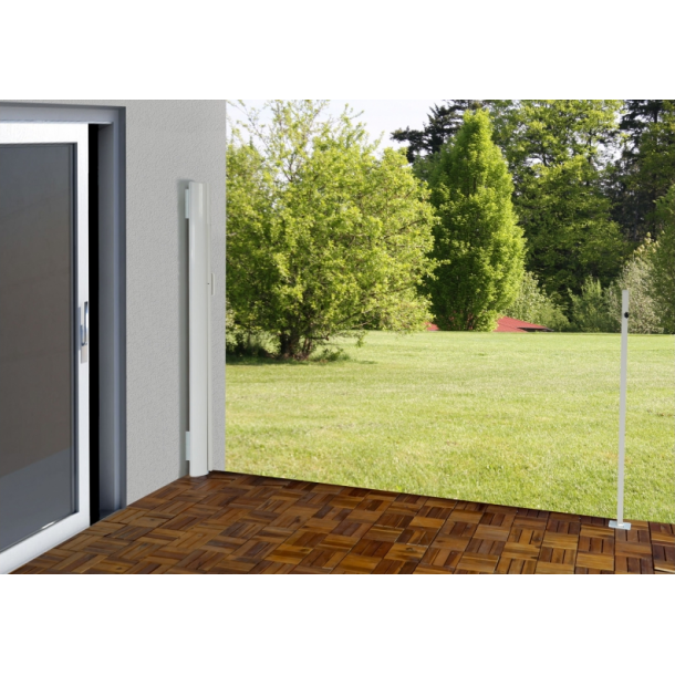 Læsejl 300x160cm brunt læskærm og læhegn læhegn, læskærme og ...