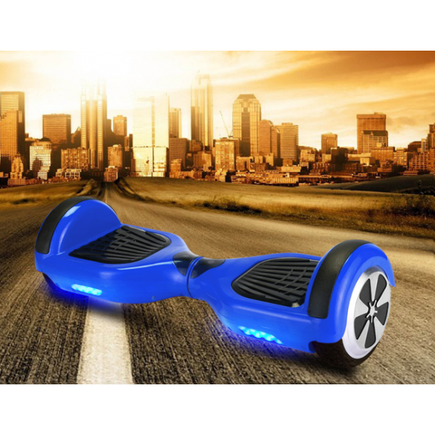 Airboard segboard blå 600w Airboards segboards HAVEHOBBY.DK