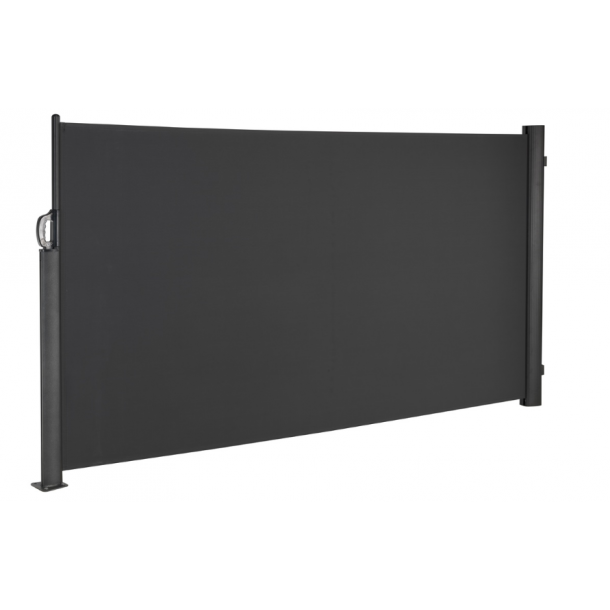 Udtrækssejl 300 x 140 cm hortus sidesejl, læsejl og læskærm ... Stol stue