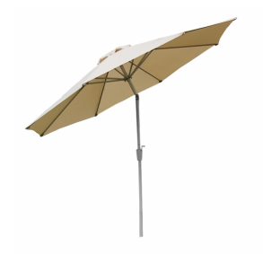 Haveparasoller - parasoller af aluminium