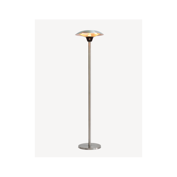 Terrassevarmer gulvmodel mini effekt: 900w, 1200w og 2100w ... Teresse varmer